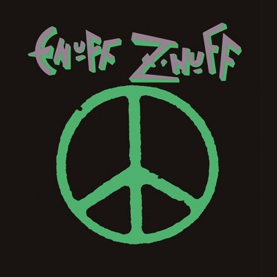 Enuff Z'nuff - Enuff Z'nuff (180 Gram Translucent Green (Vinyl)
