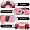 Jojoka ATV for Kids,  Battery Powered Ride On Quad with Lights & Music, Electric 4 Wheeler for Toddlers Ages 1-4, Indoor/Outdoor Ride On Car - 3 of 4