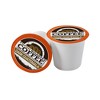 Fresh Roasted Coffee - 48 CT Dark Guatemalan Dark Roast Single Serve Pods - 2 of 4