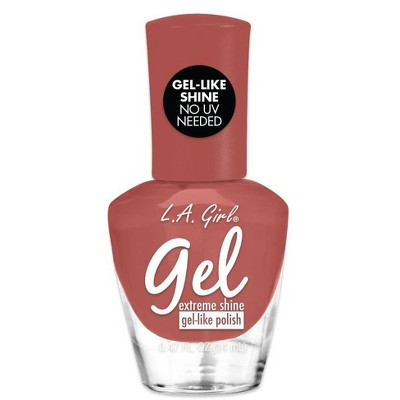 L.A. Girl Gel Nail Polish - 0.47 fl oz