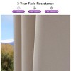 PURPLE LEAF UV Resistant Patio Umbrella Economical Outdoor Umbrella - 4 of 4