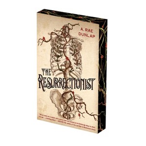 The Resurrectionist: Deluxe Stenciled Edges - by  A Rae Dunlap (Paperback) - 1 of 1