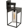 Artcraft Lighting Weybridge 1 - Light Wall Light in  Black - 2 of 4