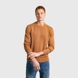 United By Blue Men's Organic Pullover Sweater