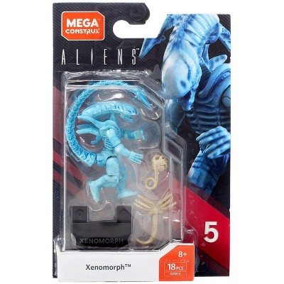 mega construx aliens