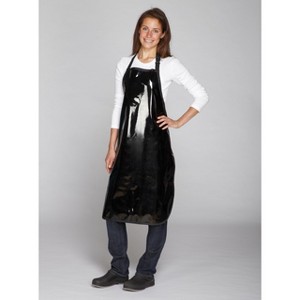 Top Performance Waterproof Grooming Apron Blk - 1 of 4