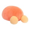 Club Mocchi Mocchi Suya Suya Kirby Waddle Dee 19" Mega Plush - 4 of 4
