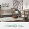 Little Seeds Monarch Hill Ivy Metal Baby Crib - 4 of 4