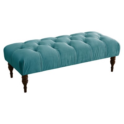 target velvet bench