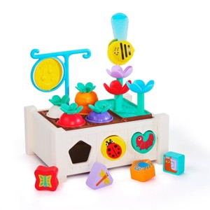 FAO Schwarz Bumble Bee Garden Sort & Match Set - 1 of 4