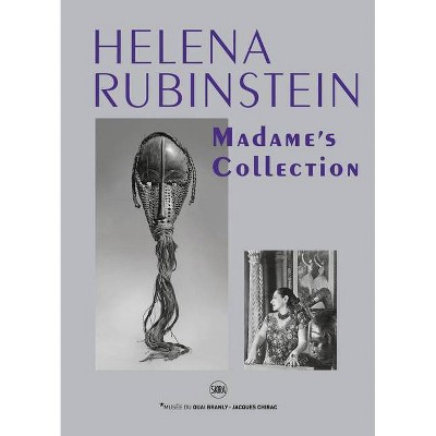 Helena Rubinstein: Madame's Collection - by  Helene Joubert (Paperback)