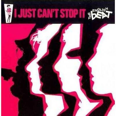 The English Beat - I Just Can't Stop (CD)