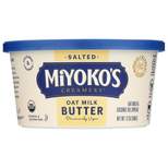 Miyoko's Creamery Organic Salted Oat Milk Vegan Butter - 12oz