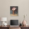 Art Remedy Roses lost Vintage Classic Roses Wall Art Framed - 4 of 4