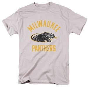 Men's University of Wisconsin Milwaukee Official Panthers T-Shirt - 1 of 4