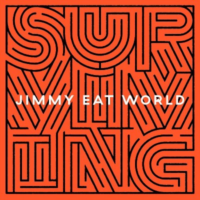Jimmy Eat World - Surviving (Vinyl)