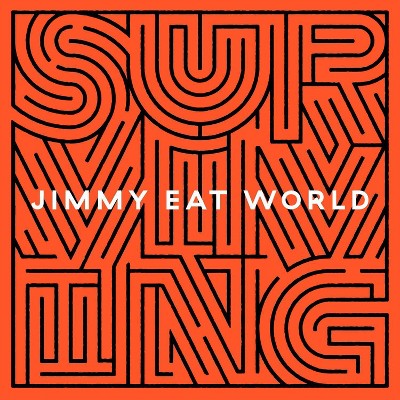 Jimmy Eat World - Surviving (Vinyl)