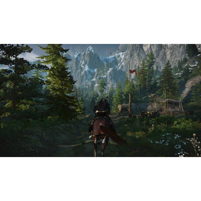 The Witcher 3: Wild Hunt - Nintendo Switch (Digital), 2 of 8