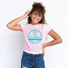 The Juniper Shop Pickleball Club Youth Short Sleeve Tee - 2 of 3