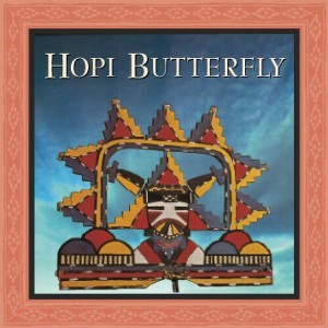 Hopi Butterfly - Hopi Butterfly / Various (CD) - 1 of 1