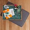 Tasiania Christmas vintage toys Rectangular Tray -Deny Designs - 2 of 2
