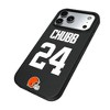 NFL Cleveland Browns Players Game Tactic MagSafe Compatible Cell Phone Case for Apple iPhone 17 Series - 2 of 4