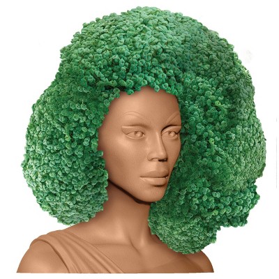 RuPaul Chia Pet - Signed, 2 of 5