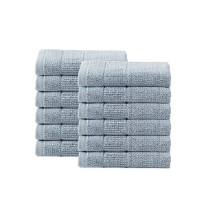Tommy Bahama Island Retreat 100% Cotton -Absorbent- 12 Piece Wash Towel Sets - 1 of 4