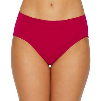 Bali Bai Women's EasyLite Smoothing Brief 2-Pack - DFS059 L Fora