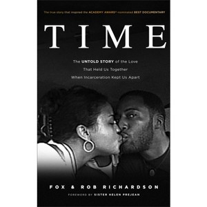 Time - by  Fox Richardson & Rob Richardson (Hardcover) - 1 of 1