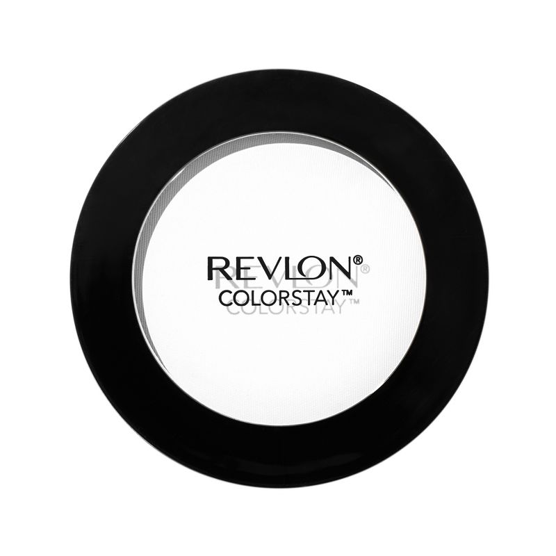 Revlon Colorstay Finishing Pressed Powder - Lightweight and Oil-Free - 0.03oz, 1 of 6