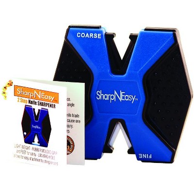 AccuSharp SharpNEasy Matte Ceramic Rod 2 stage Knife and Tool Sharpener (Case of 24)