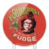 A Christmas Story Only I Didnt Say Fudge Acrylic Cake Topper - 3 of 4