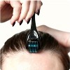 Derma Roller for Hair Beard Facial Skin Face Body Scalp 540 Titanium Microneedle for Men Women 0.25mm Cosmetic Beauty Instrument - 4 of 4