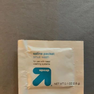 user image by Jen, Saline Packets - 100ct - up&#38;up&#8482;