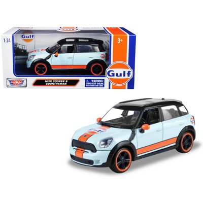 mini countryman diecast