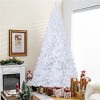 Resenkos 8 Feet  Christmas Tree - 2 of 4