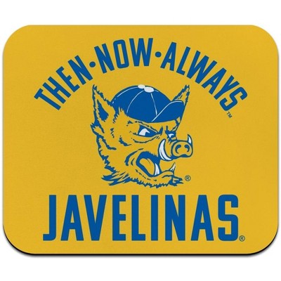 Texas A&M - Kingsville Javelinas Logo Low Profile Thin Mouse Pad