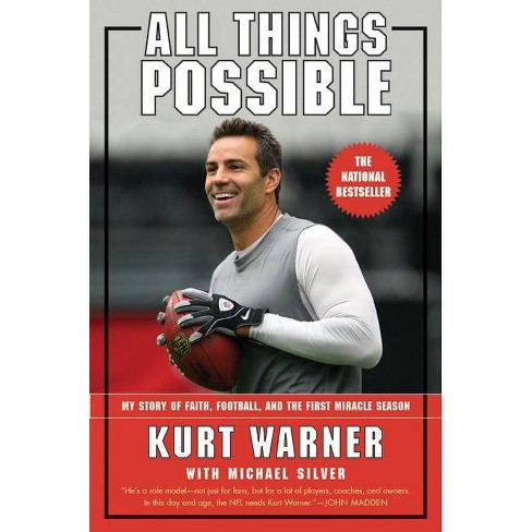 All Things Possible - By Kurt Warner (paperback) : Target