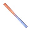 Unique Bargains Ruler Square Ruler 15cm +/-5% Accuracy Acrylic Gradient 5.91"x0.39"x0.39" 1 Pcs - 4 of 4