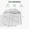 Yardsight Pop up Greenhouse - 4 of 4