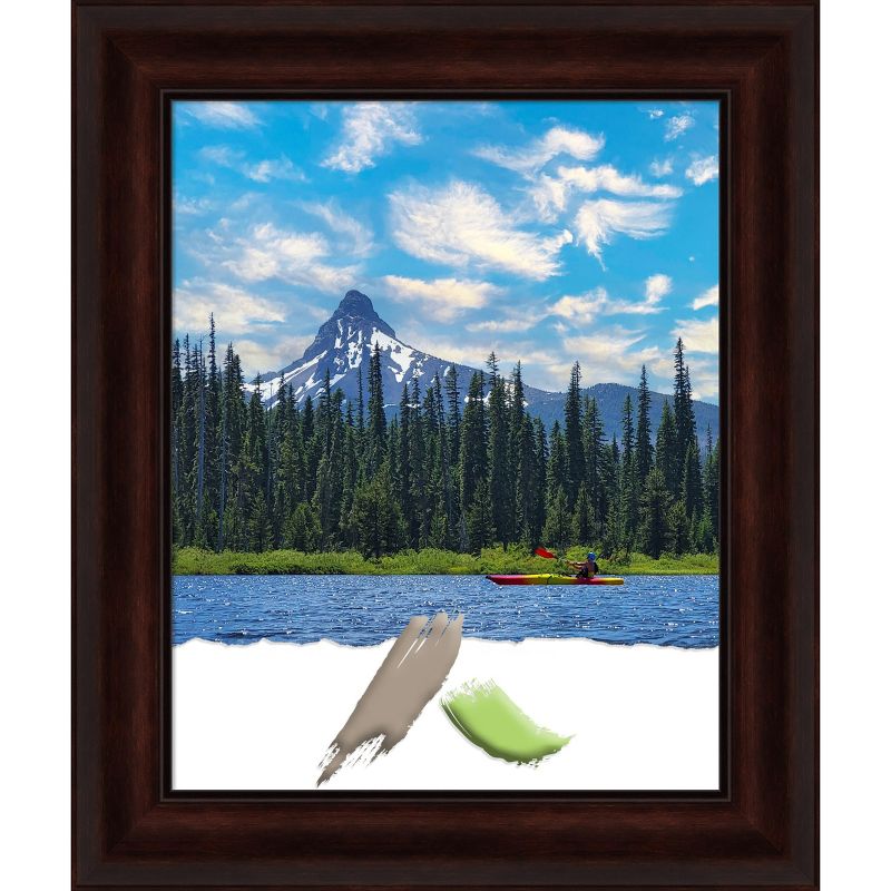 Amanti Art Coffee Bean Brown Picture Frame, 1 of 10