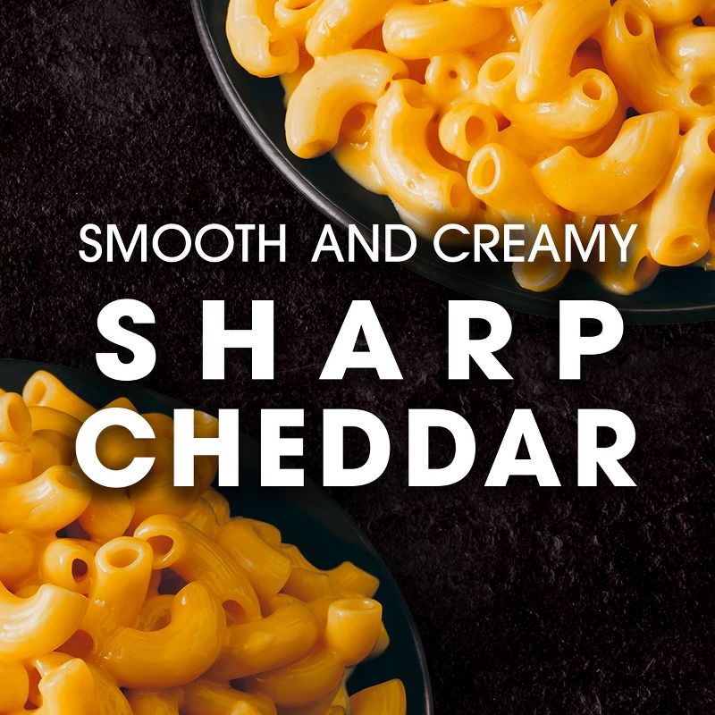 Cracker Barrel Sharp Cheddar Mac and Cheese Dinner - 14oz, 3 of 11