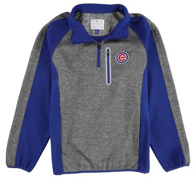 G-III Sports Mens Chicago Cubs Sweatshirt