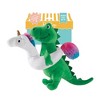 PetShop by Fringe Studio Summa Time Rex Dog Toy - 4 of 4