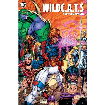 Wildc.A.T.S Compendium One - by  Jim Lee & James Robinson (Paperback)