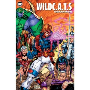 Wildc.A.T.S Compendium One - by  Jim Lee & James Robinson (Paperback) - 1 of 1