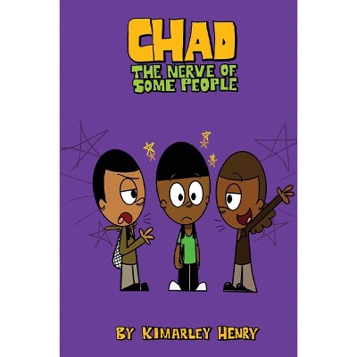 Chad - by  Kimarley Henry (Paperback)