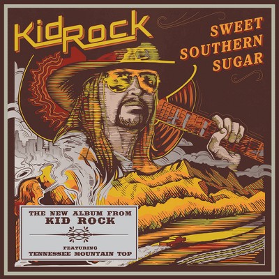 Kid Rock - Sweet Southern Sugar (CD)