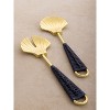 Vitali Salad Servers, Set of 2 - 3 of 4